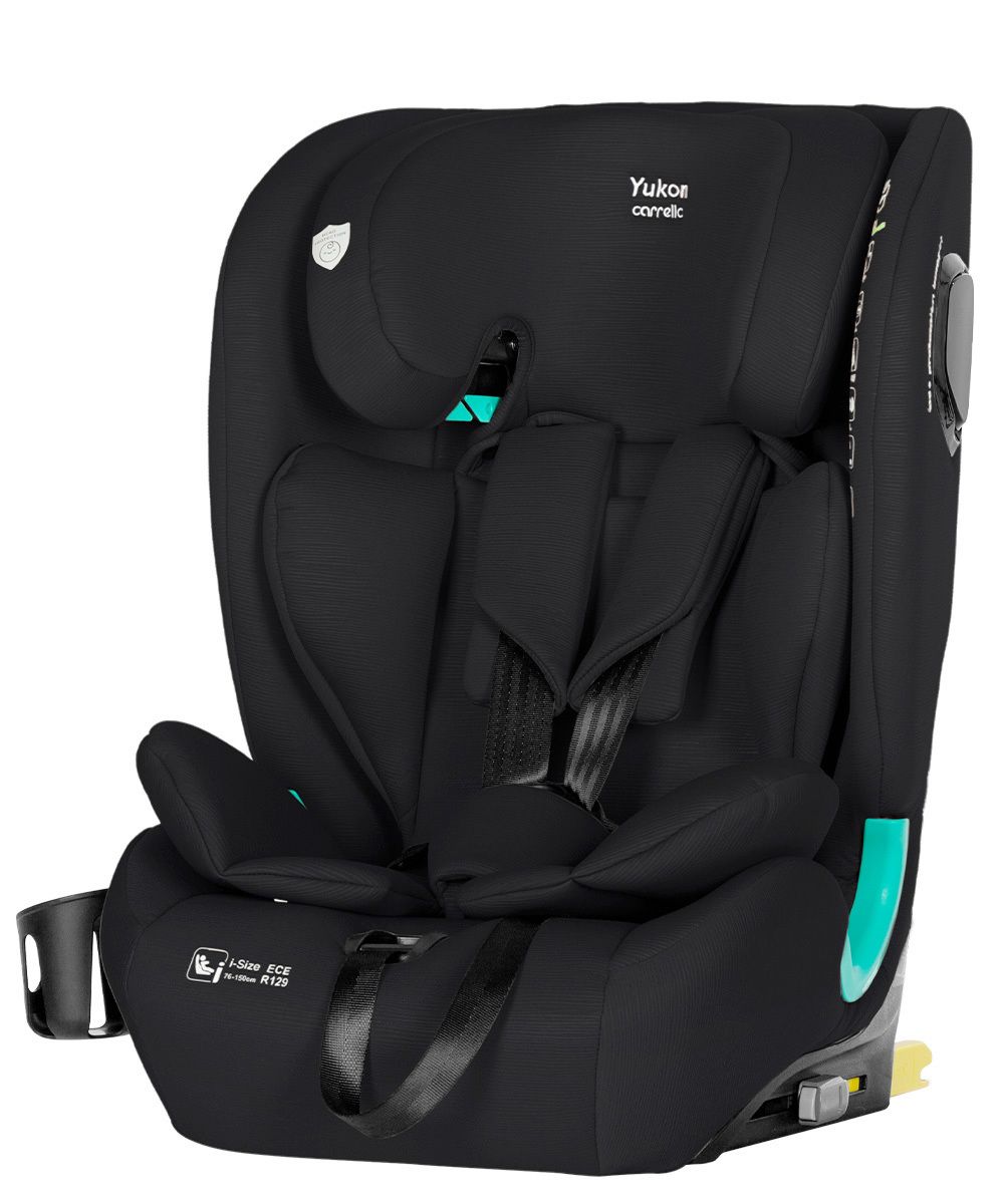 Автокрісло універсальне дитяче Carrello Yukon CRL-15808 i-Size