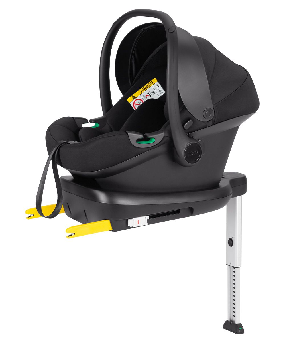 Автокрісло-переноска дитяче + база Carrello Nova CRL-16101/2 i-Size