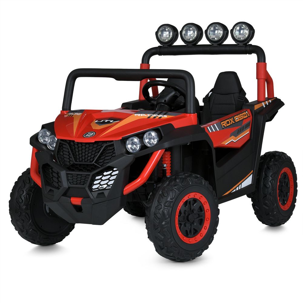 Детский двухместный электромобиль багги Bambi M 6058EBLR(24V)