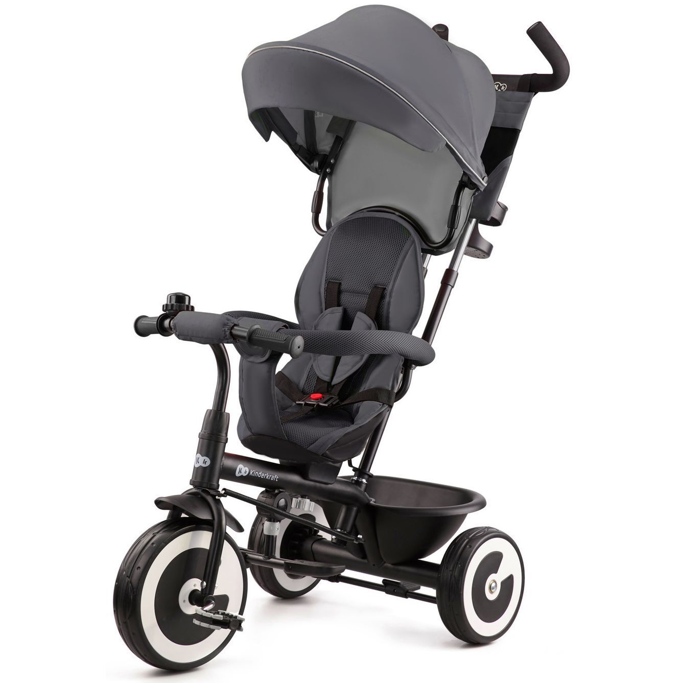 Детский трехколесный велосипед Kinderkraft Aston
