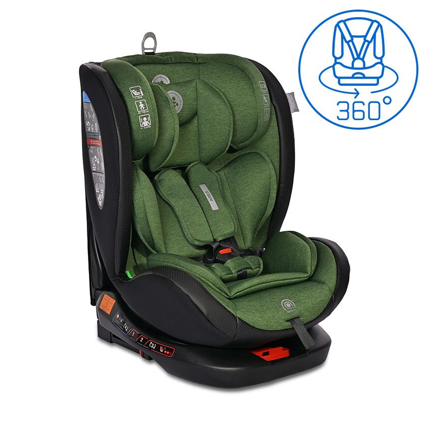 Автокресло детское Lorelli Ares I-Size 0-36 kg