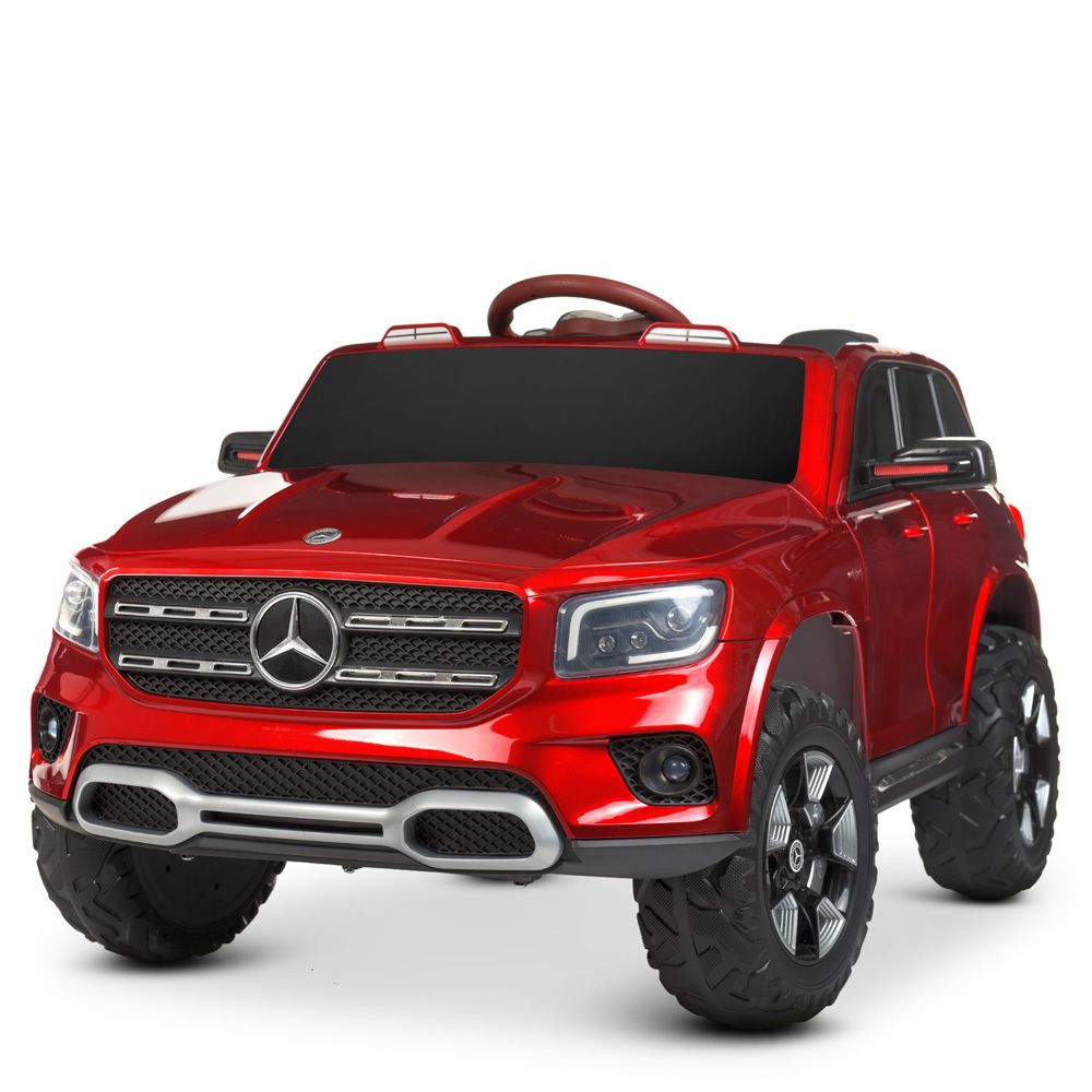 Детский электромобиль Mercedes M 4559EBLRS