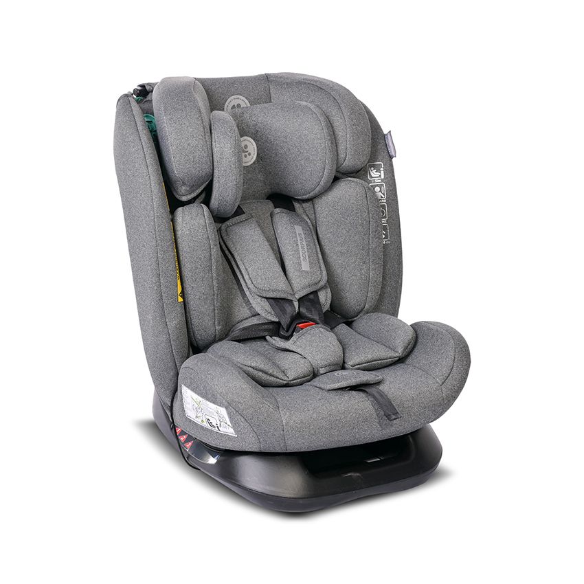 Автокресло детское Lorelli Scorpius I-Size 0-36 kg