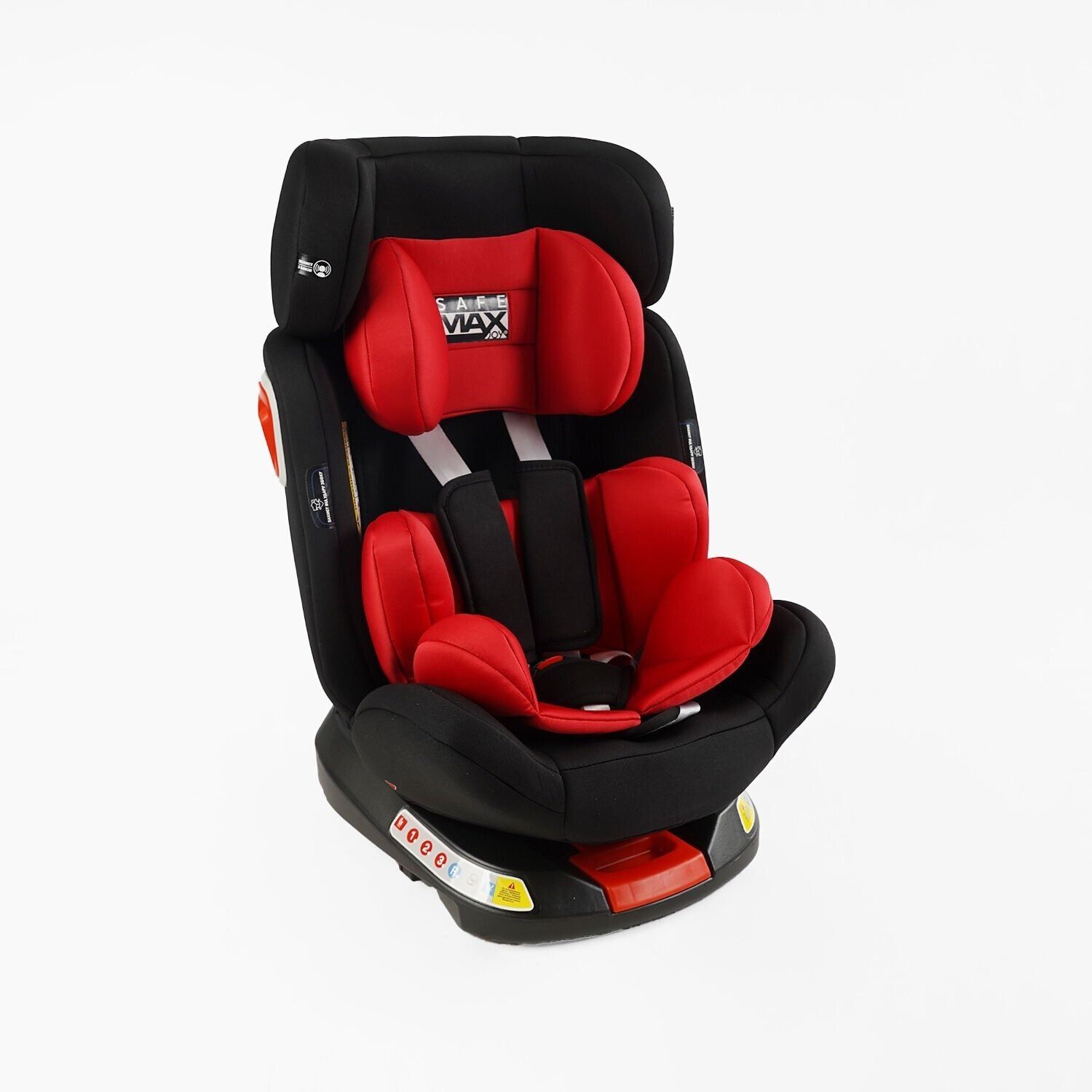 Автокрісло універсальне Joy SafeMax SF ISOFIX