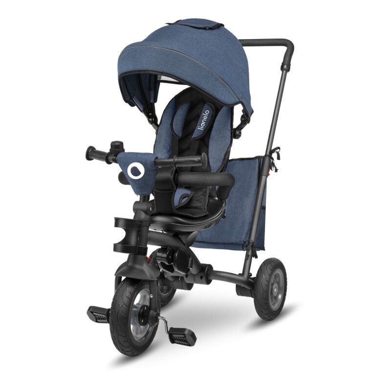 Дитячий триколісний велосипед Lionelo TRIS