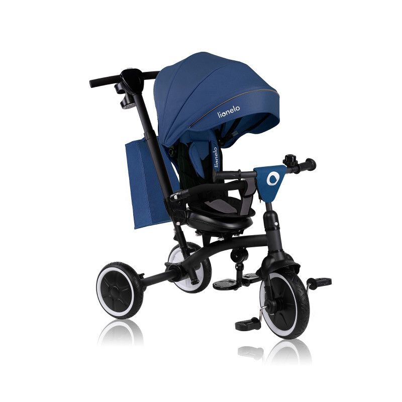 Дитячий триколісний велосипед Lionelo TRIS PLUS