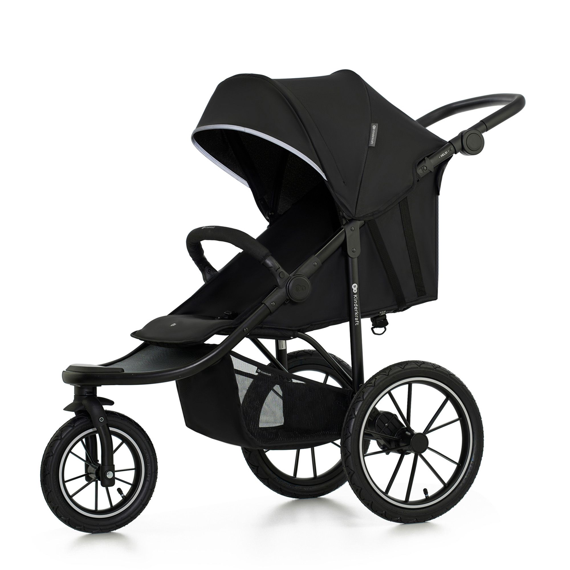 Прогулочная коляска Kinderkraft Helsi 2