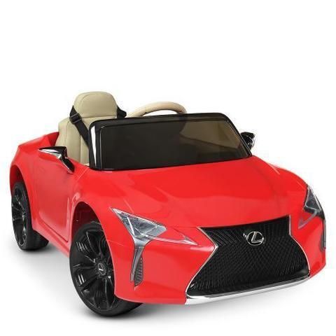 Дитячий електромобіль Lexus (Лексус) RC 70W Bambi JE1618EBLR