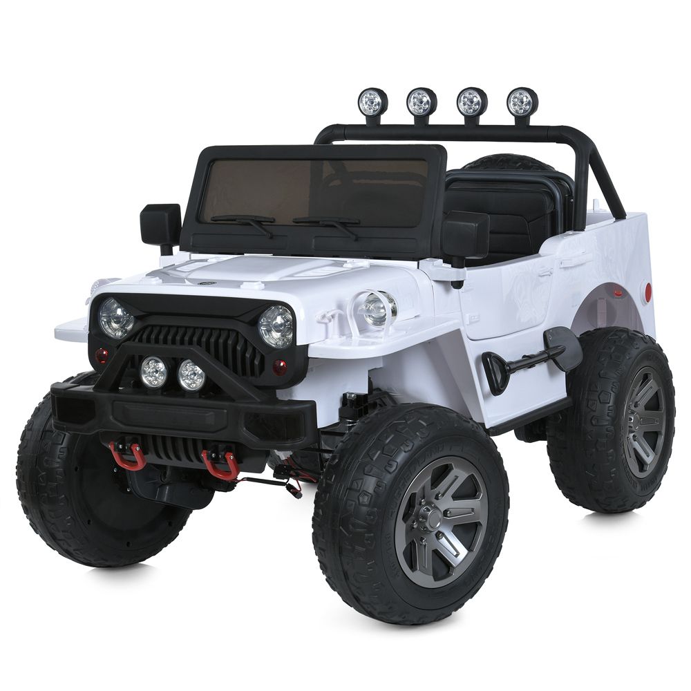 Детский электромобиль джип багги Bambi M 6069EBLR(24V)