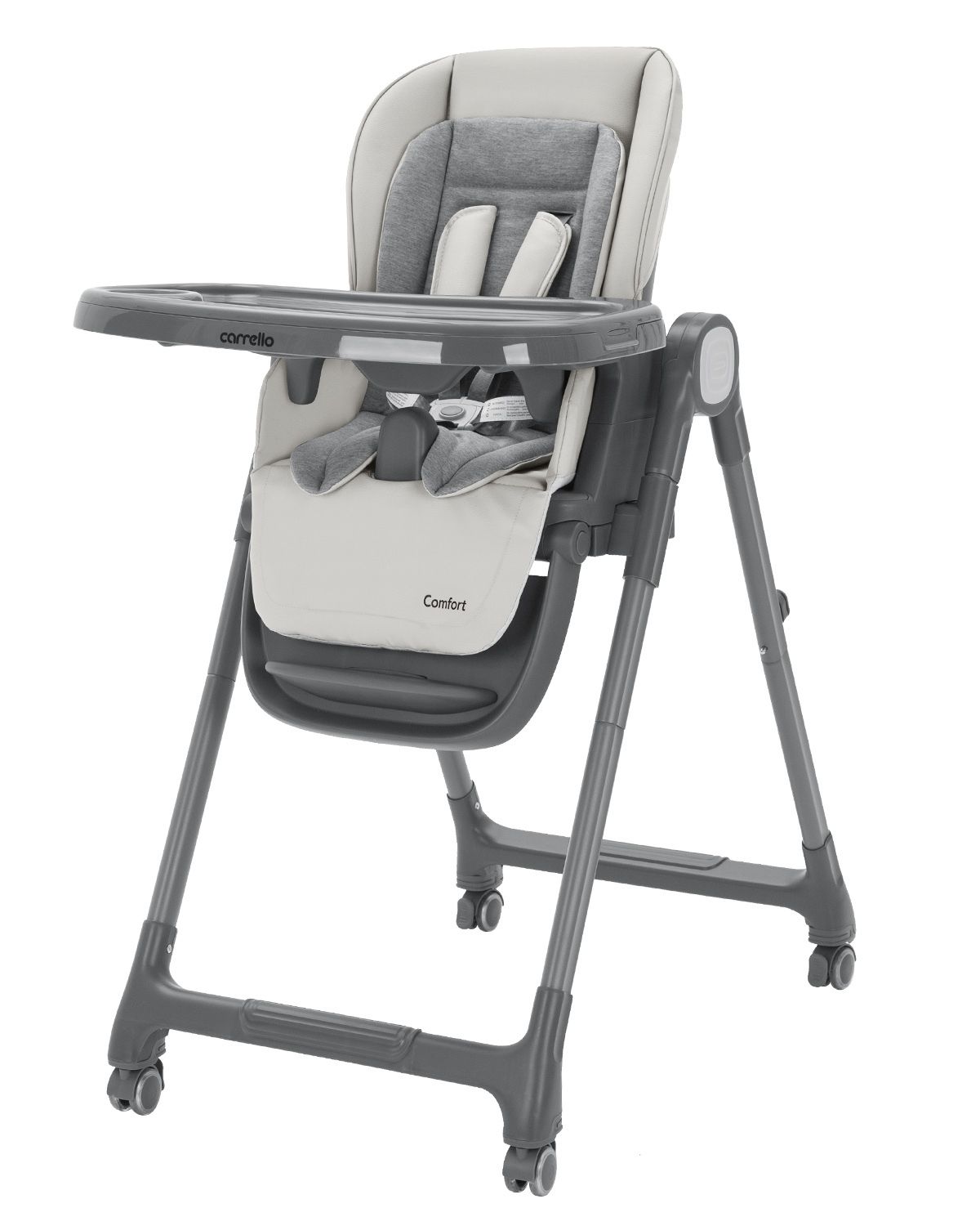 Стільчик для годування 3 в 1 Carrello Comfort CRL-9506