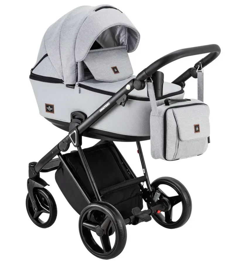 Универсальная коляска 2 в 1 Adamex Cristiano