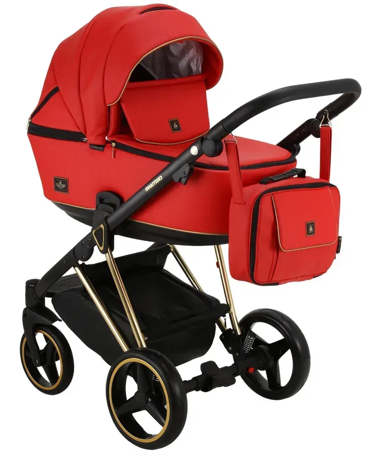 Универсальная коляска 2 в 1 Adamex Cristiano Special Edition