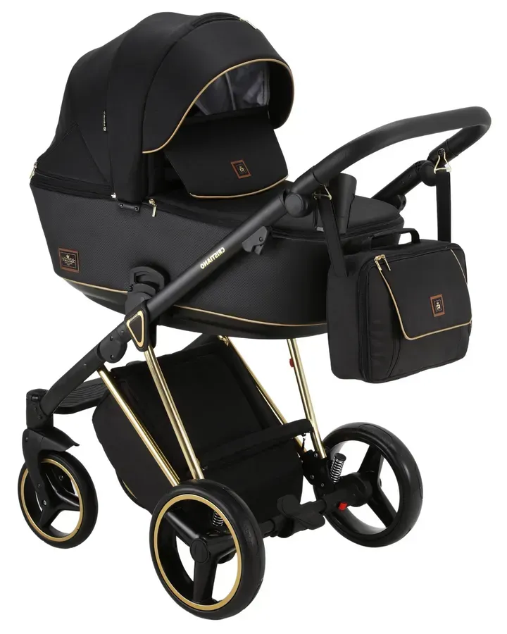 Универсальная коляска 2 в 1 Adamex Cristiano Special Edition v2