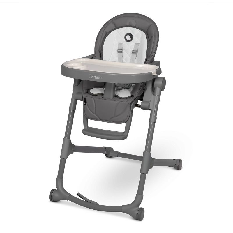 Стільчик для годування 2в1 Lionelo Cora Plus