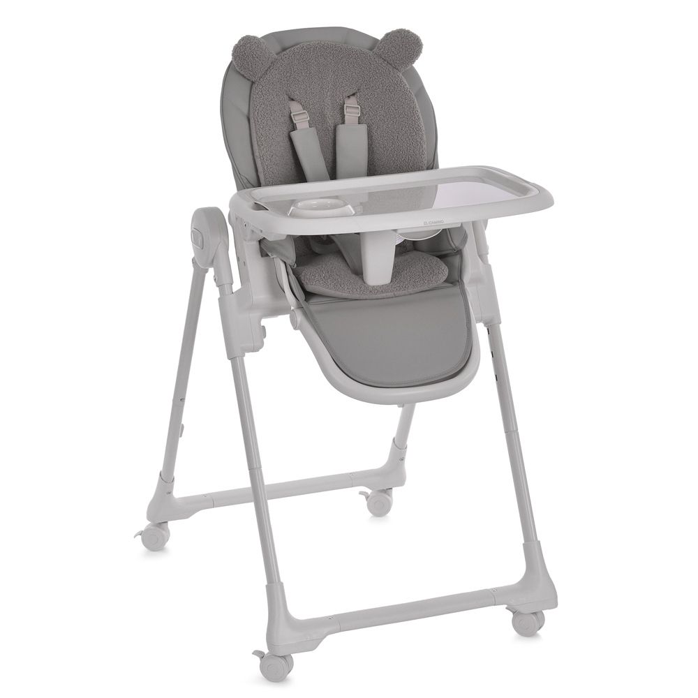 Стульчик для кормления El Camino ME 1037 CRYSTAL