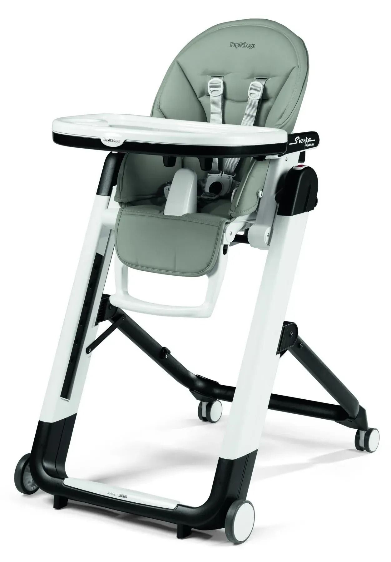 Багатофункціональний стільчик для годування 3 в 1 Peg-Perego Siesta Follow Me