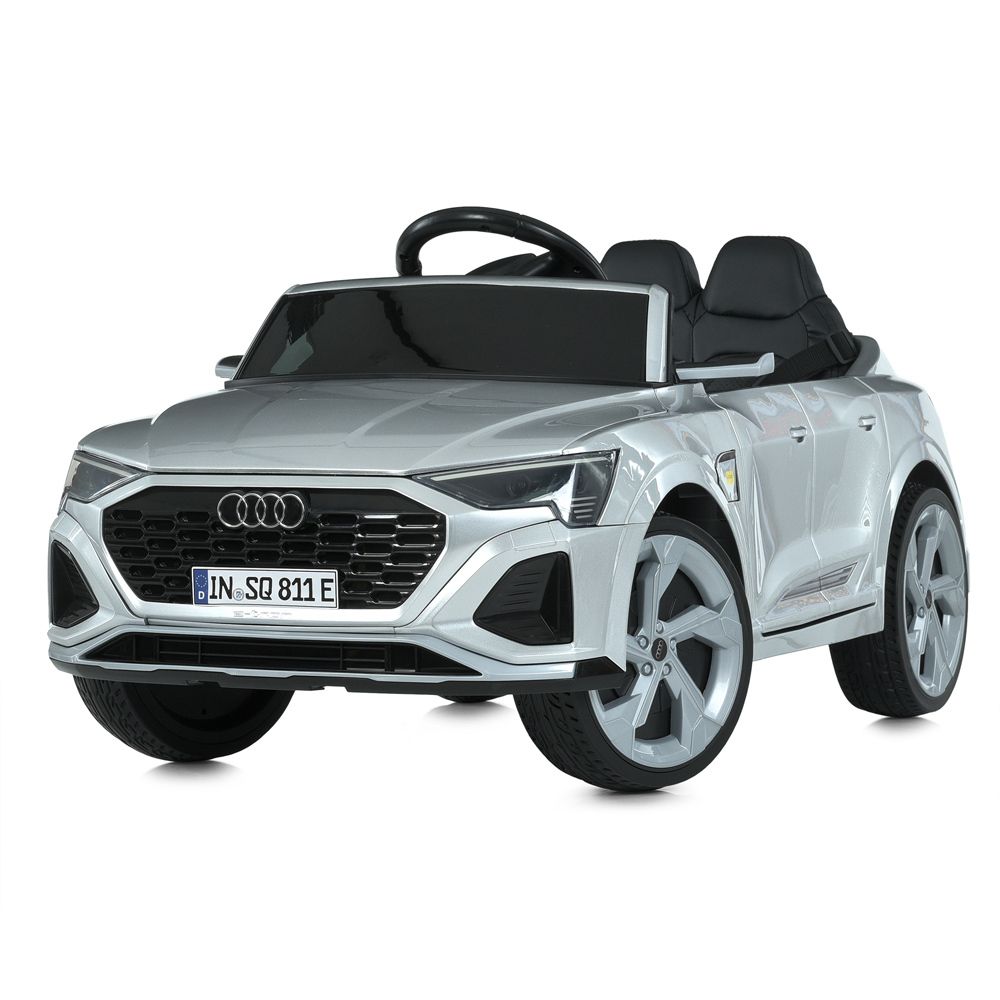 Детский электромобиль Audi SQ8 Bambi M 5899EBLRS