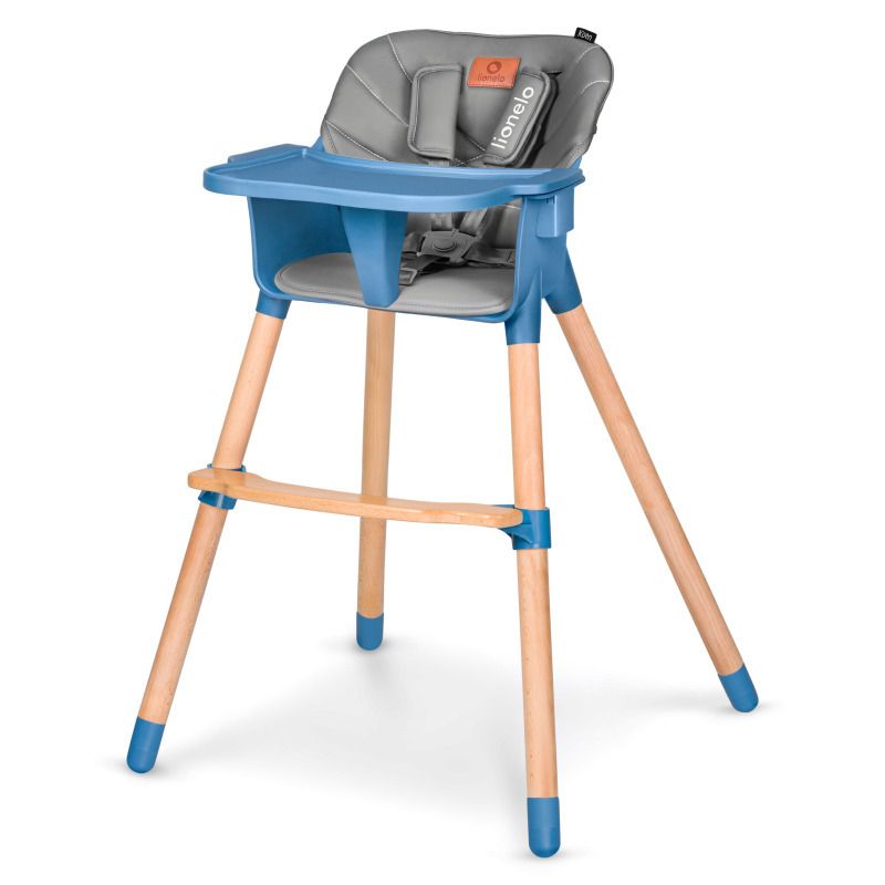 Стільчик для годування 2в1 Lionelo Koen
