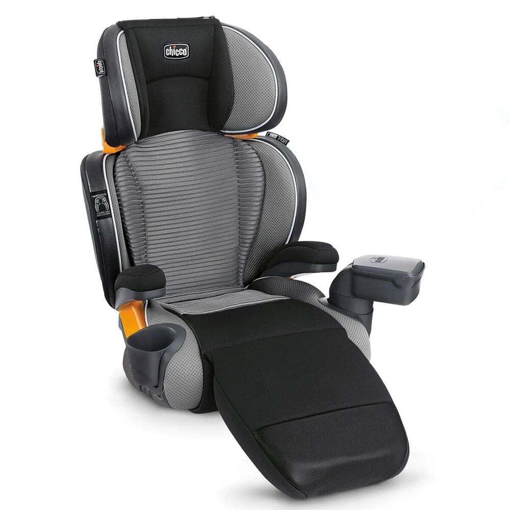 Автокрісло дитяче 2в1 Chicco KidFit Zip Air Plus 2/3 (15-36 кг)