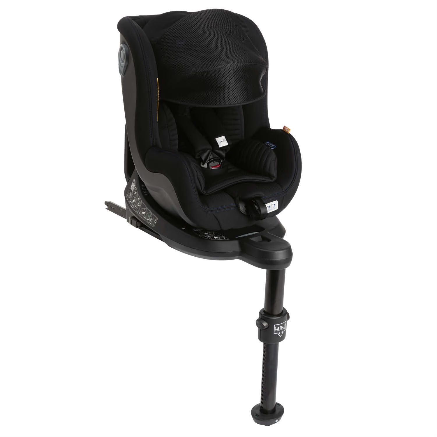 Автокрісло дитяче Chicco Seat2Fit Air i-Size, група 0+/1 (0-18 кг)