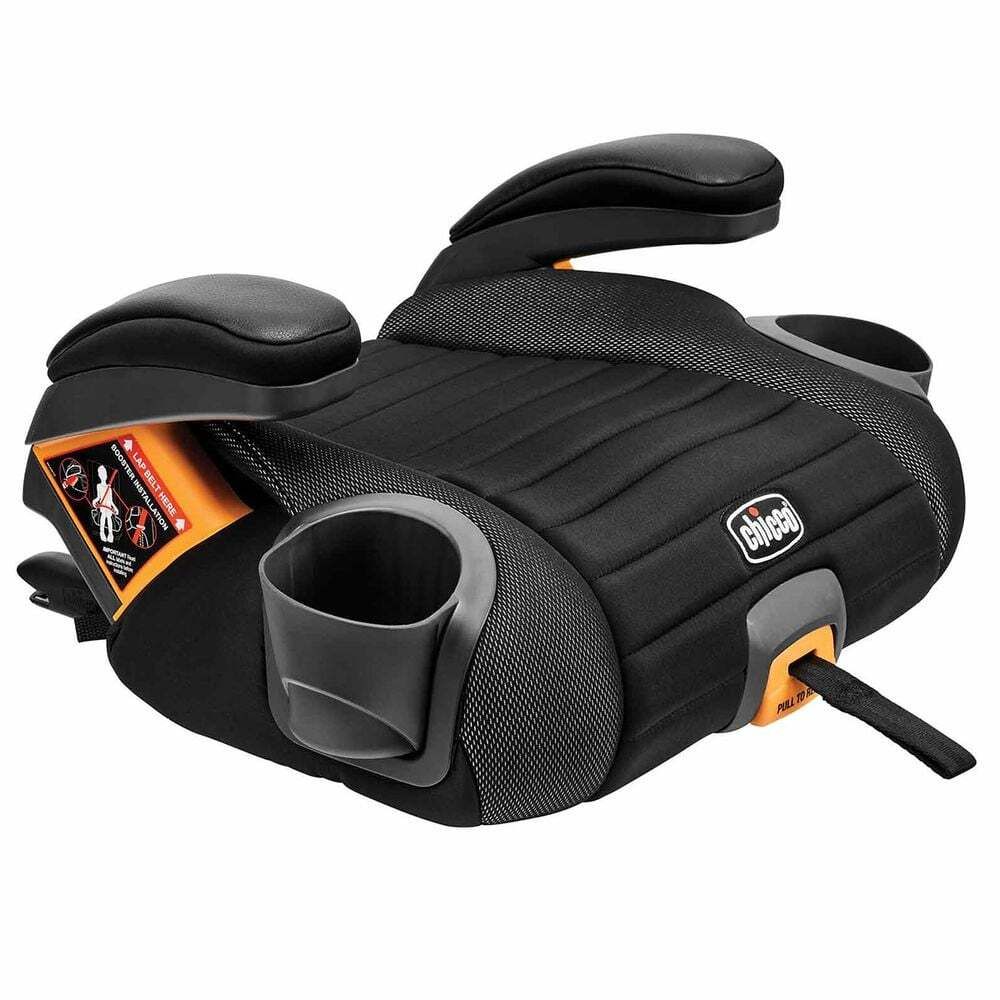 Автокрісло-бустер Chicco GoFit Plus, група 2/3 (22-36 кг)