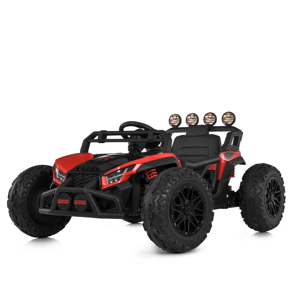 Детский электромобиль багги Bambi M 6073EBLR