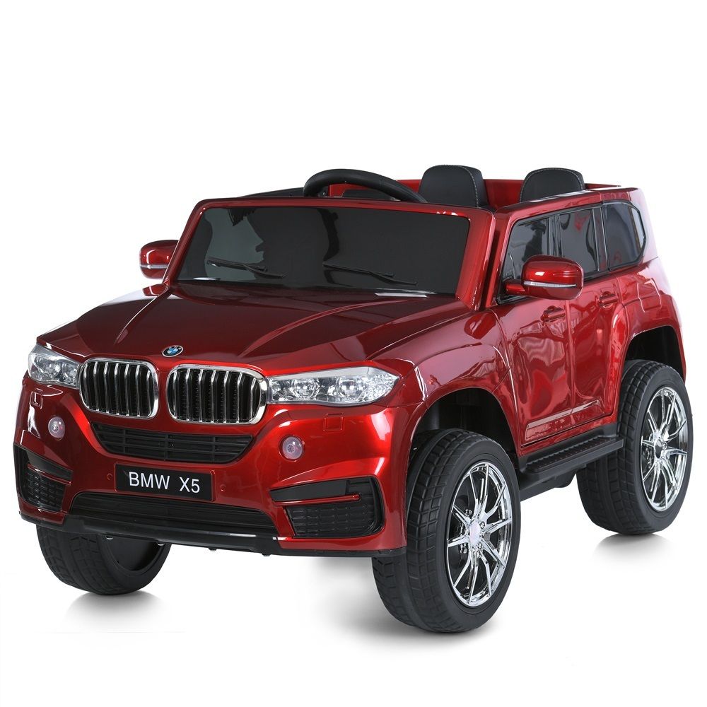 Детский электромобиль BMW X5 Bambi M 6139EBLRS