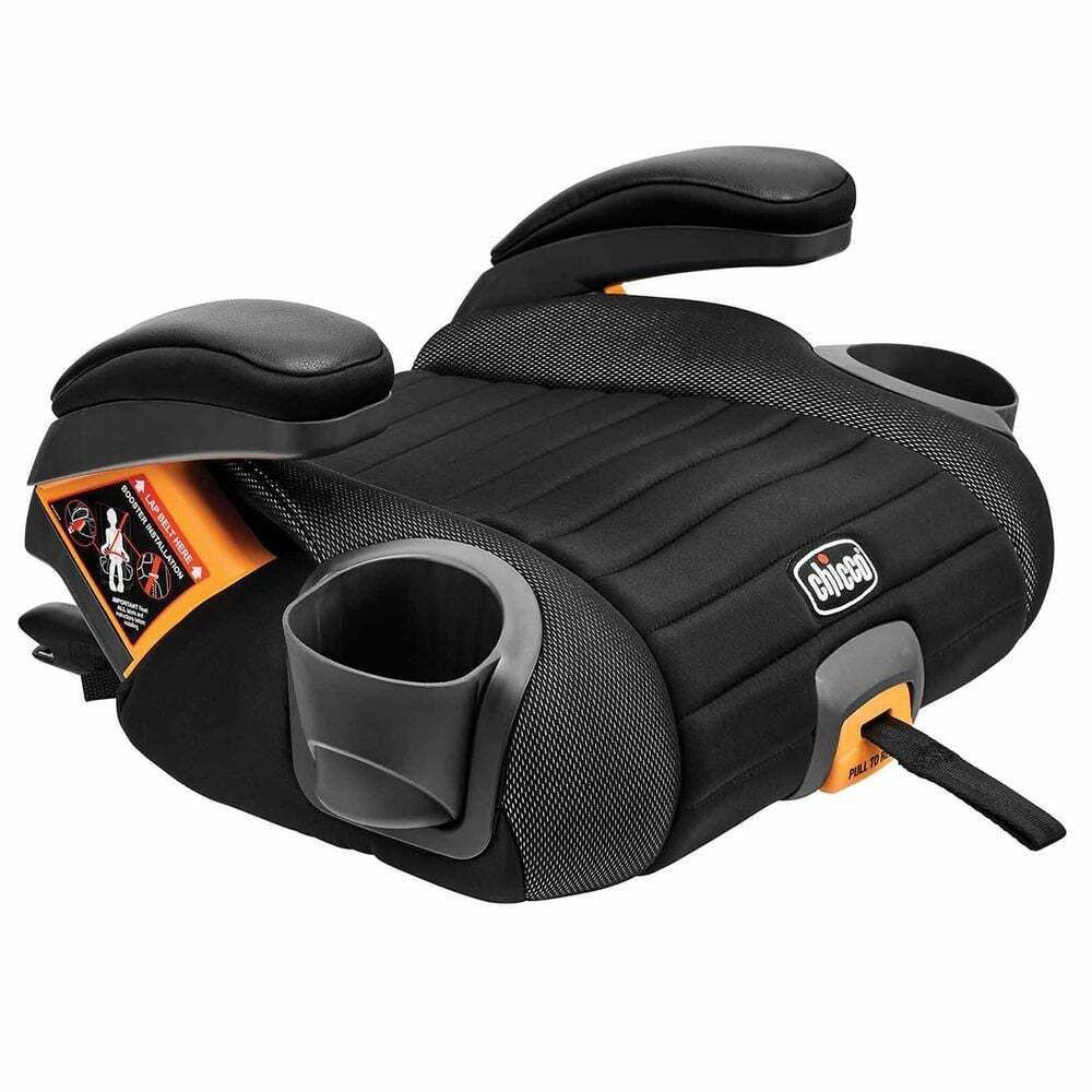 Автокрeсло-бустер Chicco GoFit Plus, группа 2/3 (22-36 кг)