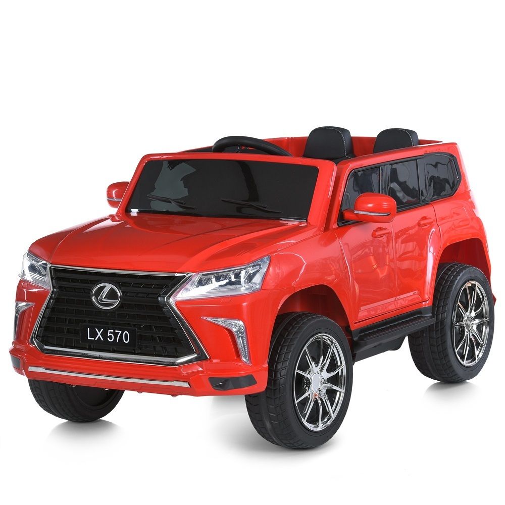 Детский электромобиль Lexus LX570 Bambi M 6140EBLR