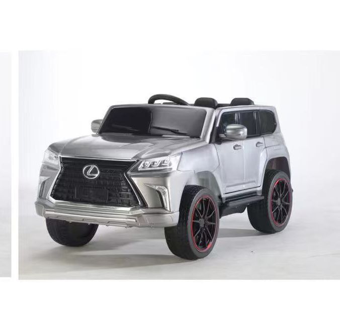 Детский электромобиль Lexus LX570 Bambi M 6140EBLRS