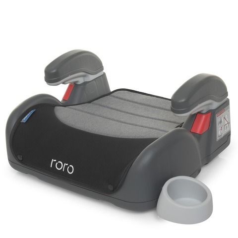 Автокрісло-бустер El Camino ME 1044 RORO