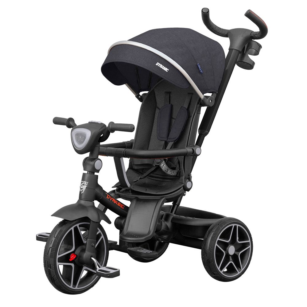Дитячий триколісний велосипед Tilly Dynamic T-3810