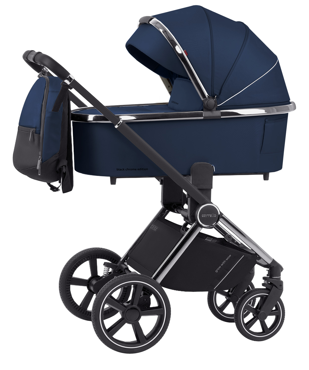 Універсальна коляска 3 в 1 Carrello Ultimo CRL-6512