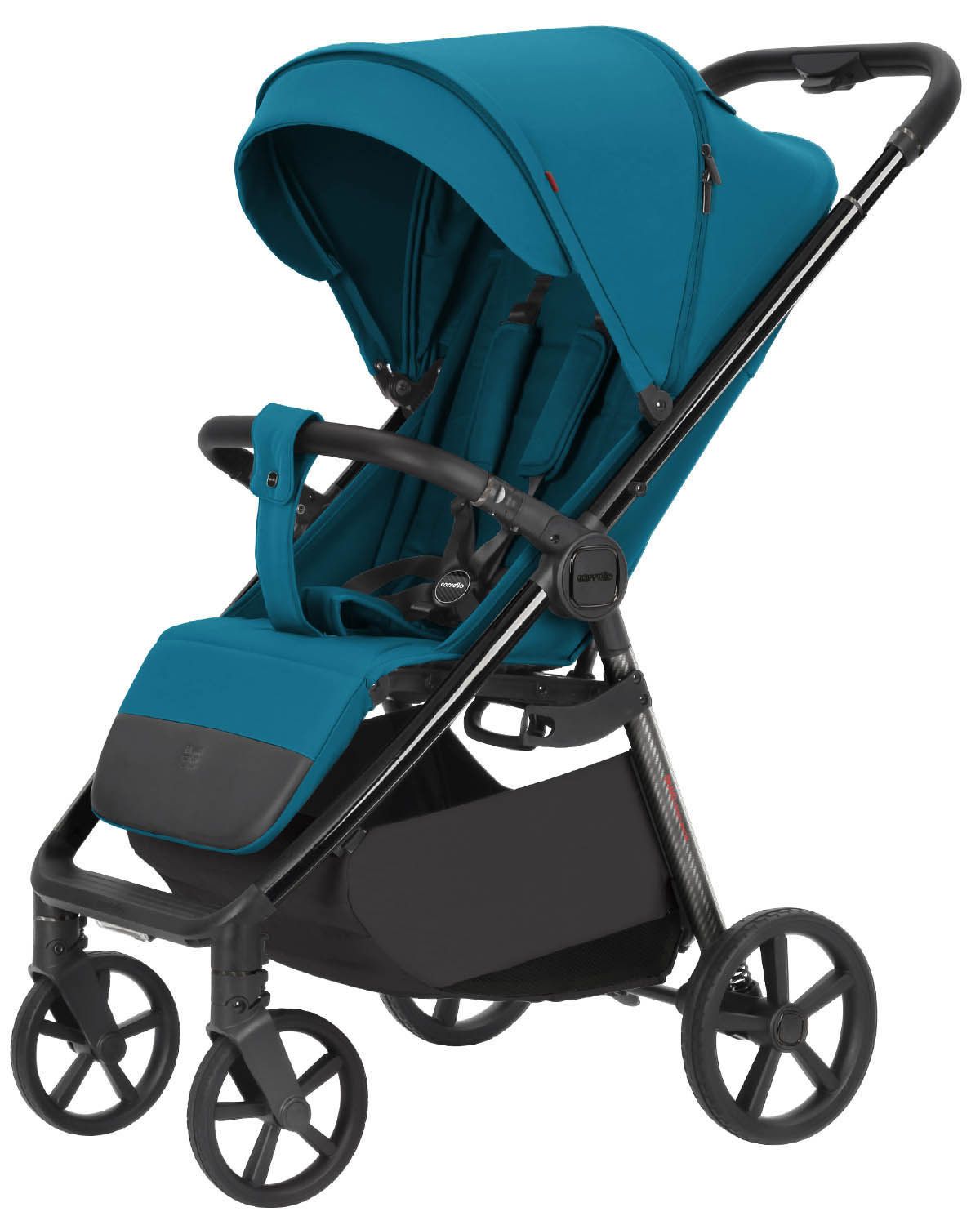 Прогулочная коляска Carello Bravo Carbon CRL-5530