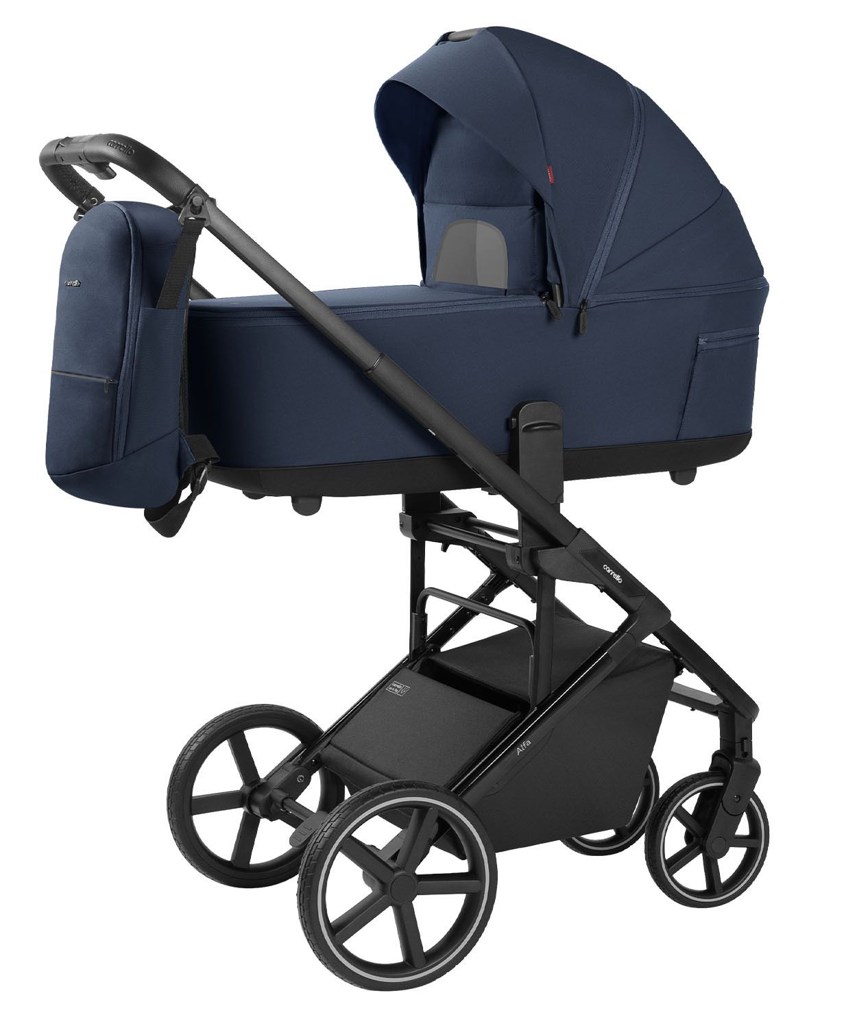 Універсальна коляска 2 в 1 Carrello Alfa CRL-6522