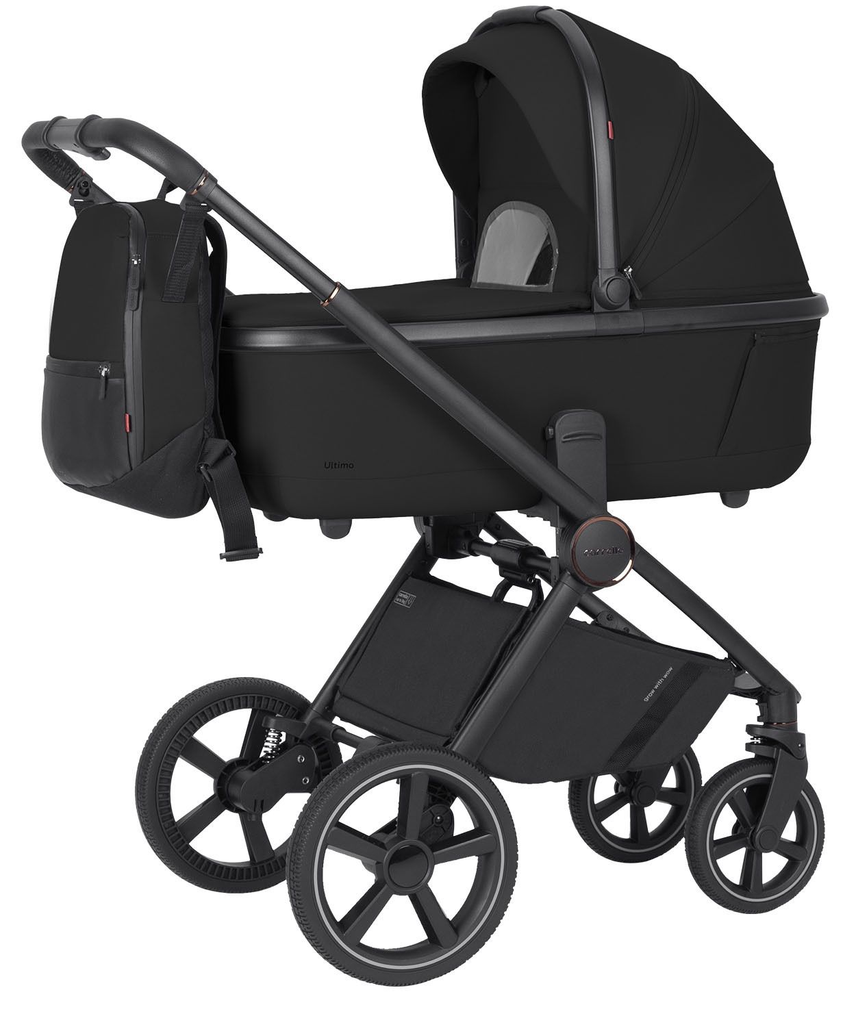 Універсальна коляска 2 в 1 Carrello Ultimo CRL-6528