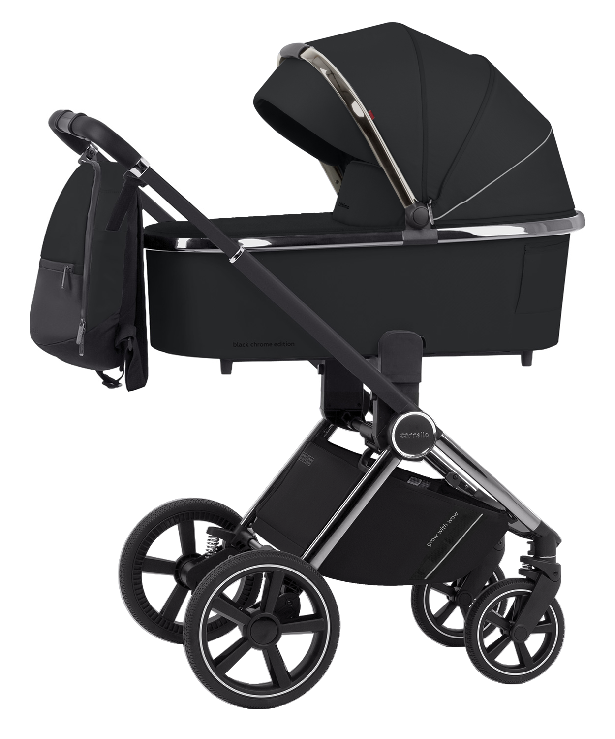 Універсальна коляска 3 в 1 Carrello Ultimo CRL-6519