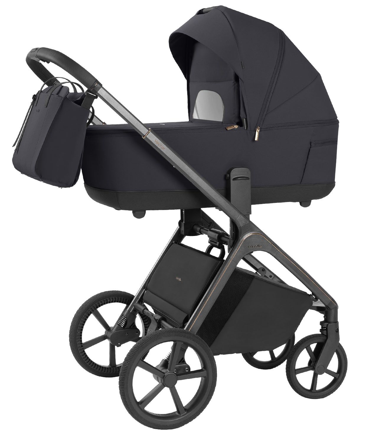 Універсальна коляска 2 в 1 Carrello Vector CRL-6551