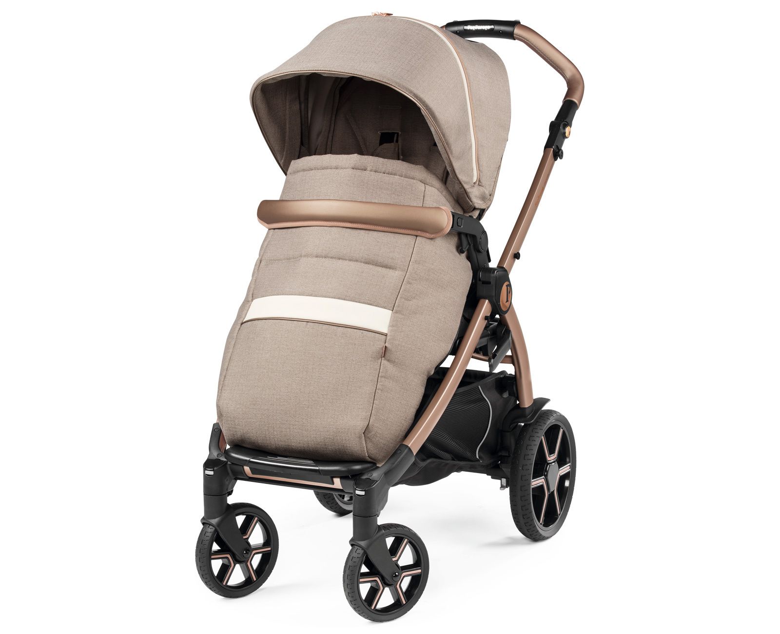 Прогулянкова коляска Peg-Perego Book