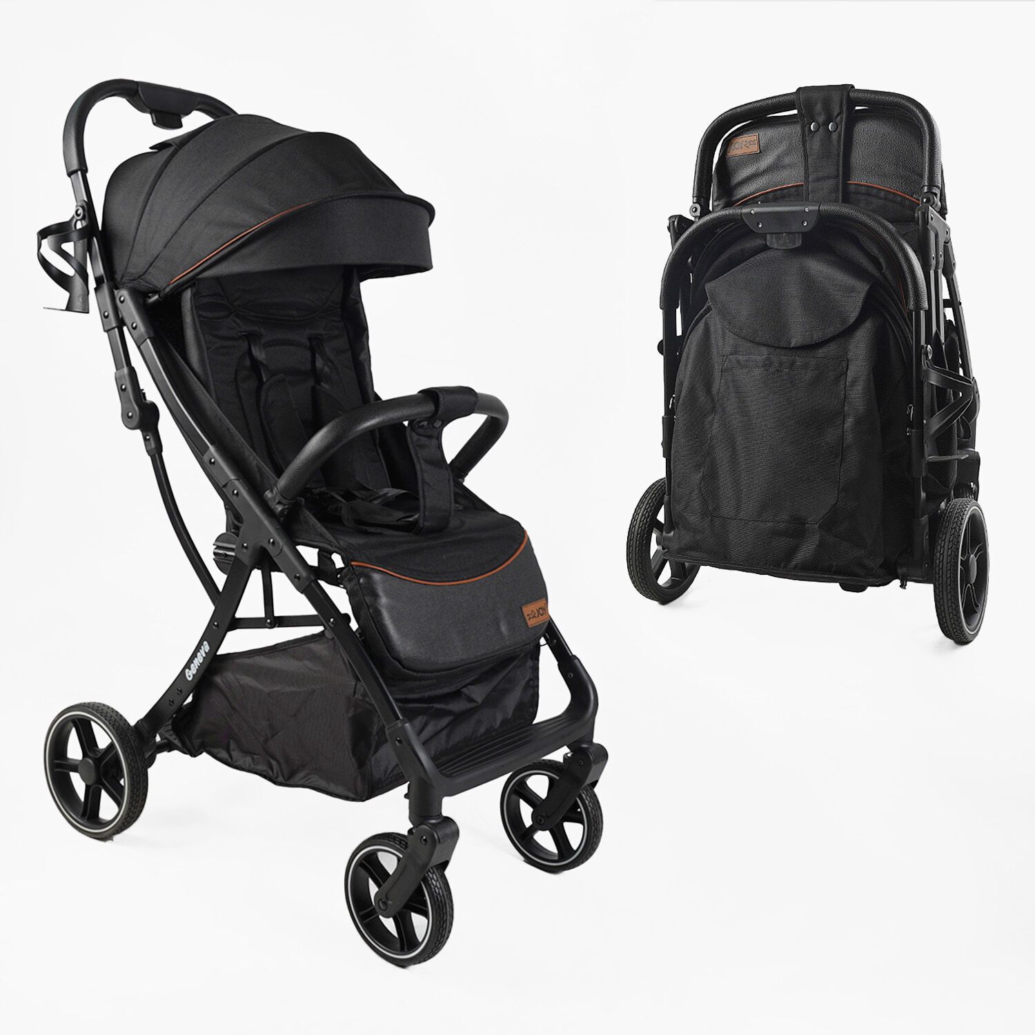 Прогулочная коляска Joy Geneva