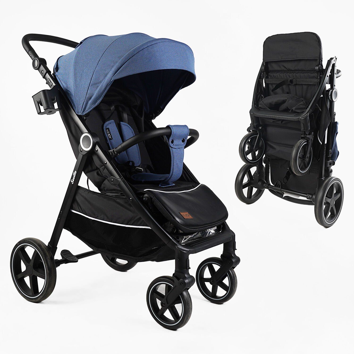 Прогулочная коляска Joy Sevillia