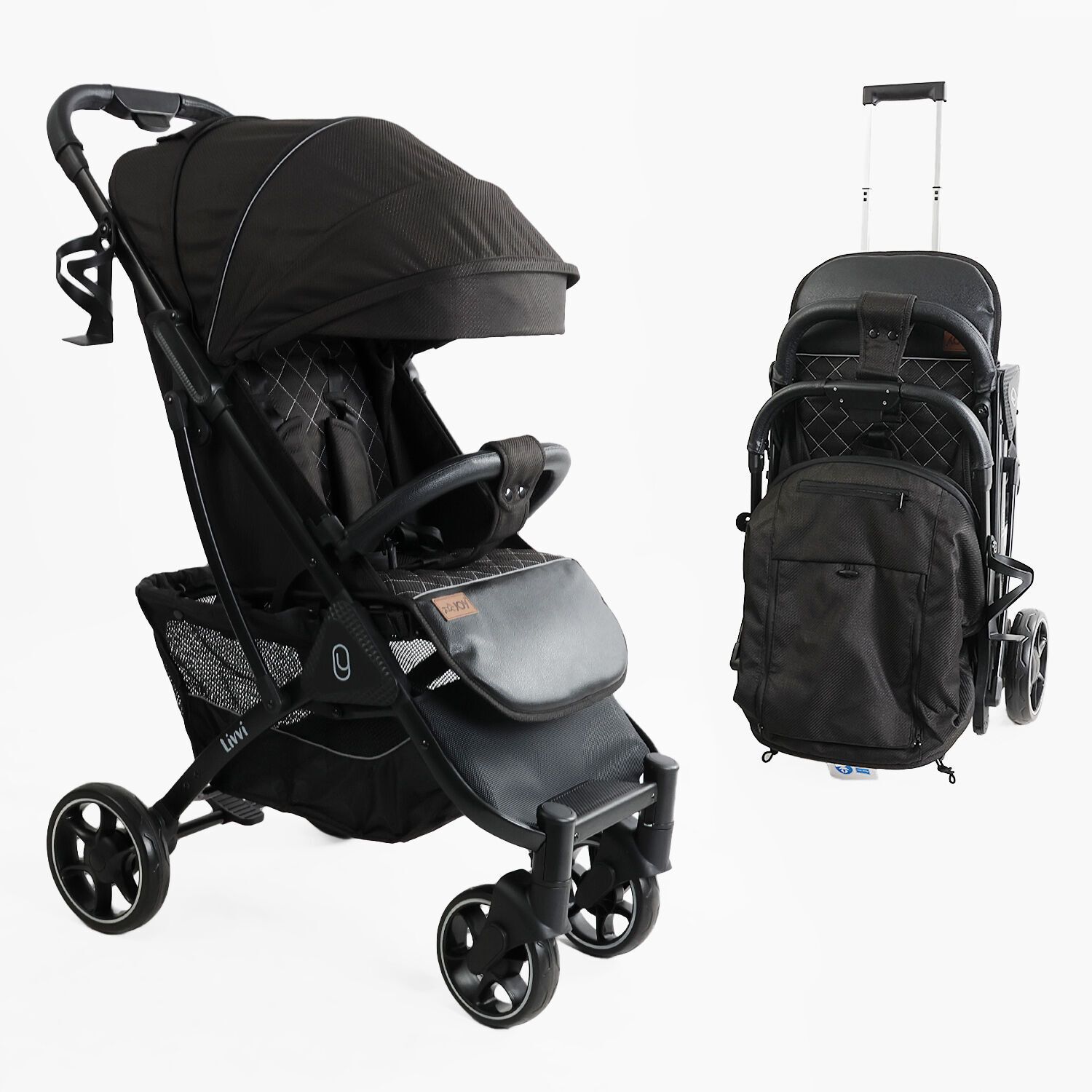 Прогулочная коляска Joy Livvi