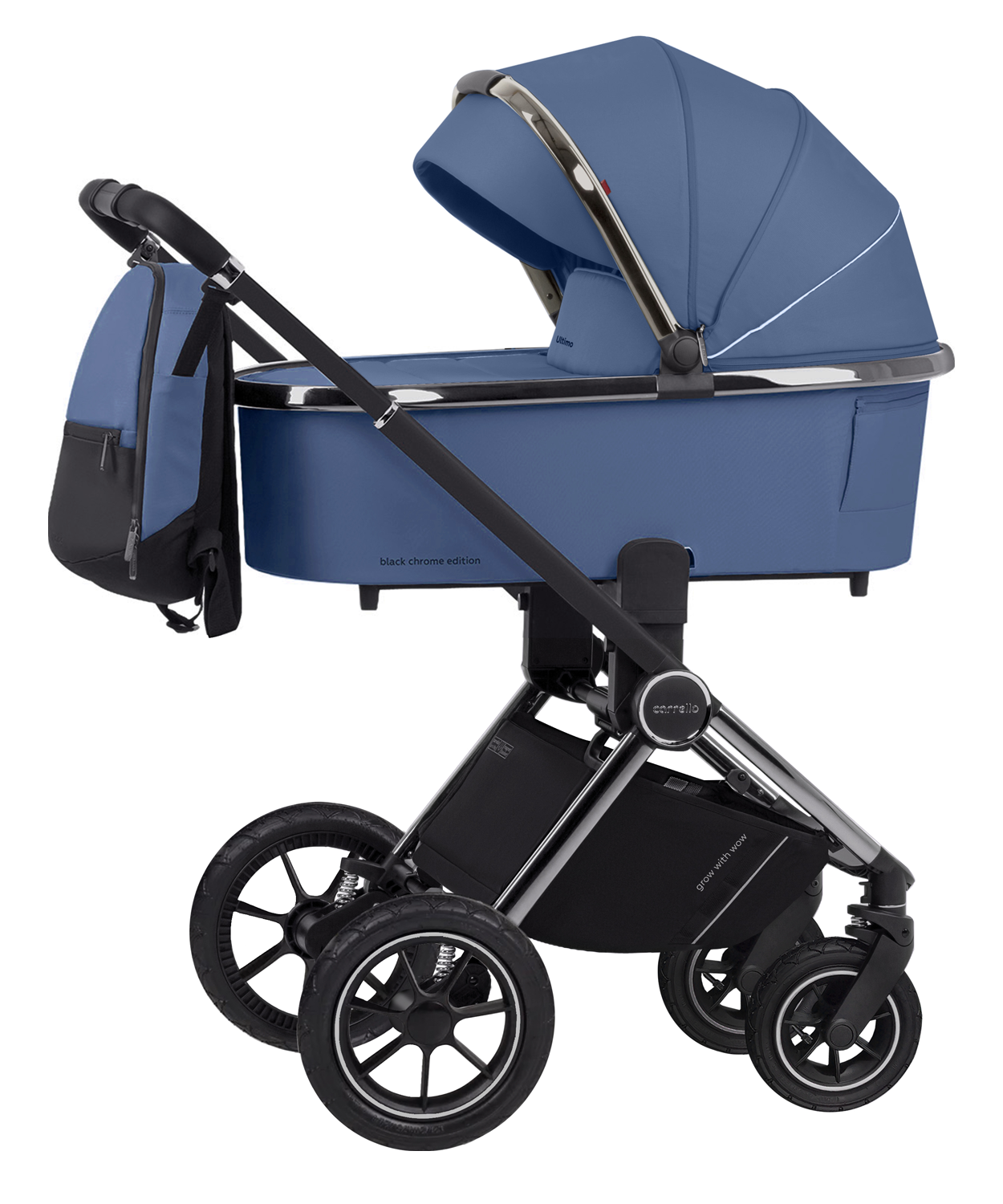 Универсальная коляска 2 в 1 Carrello Ultimo CRL-6516 AIR