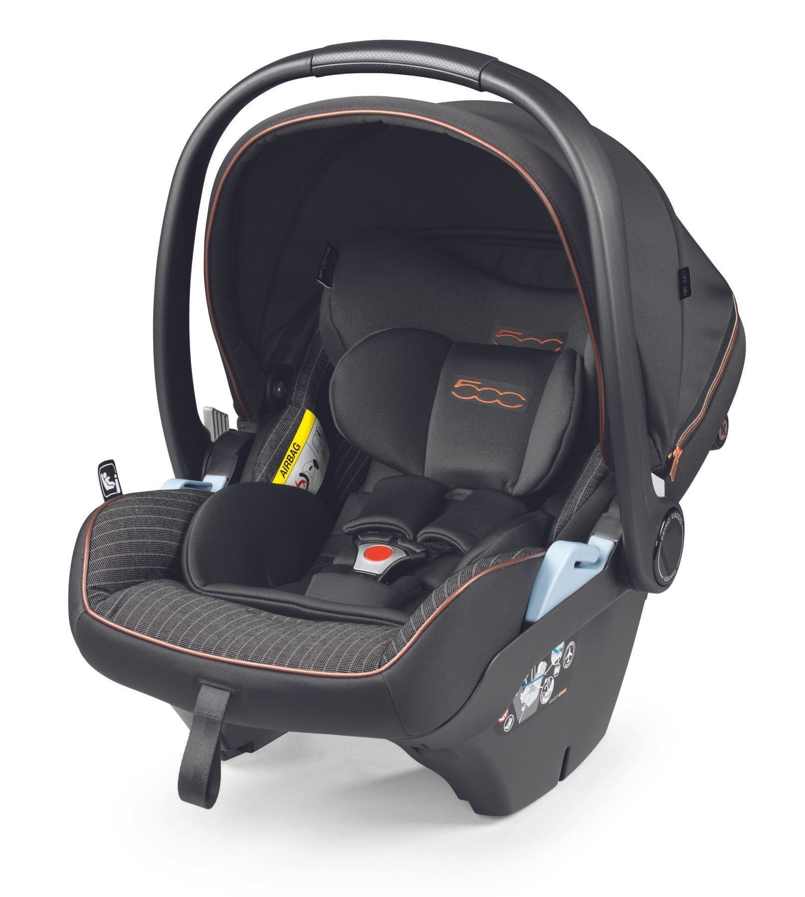 Автокресло Peg-Perego Primo Viaggio Lounge 500
