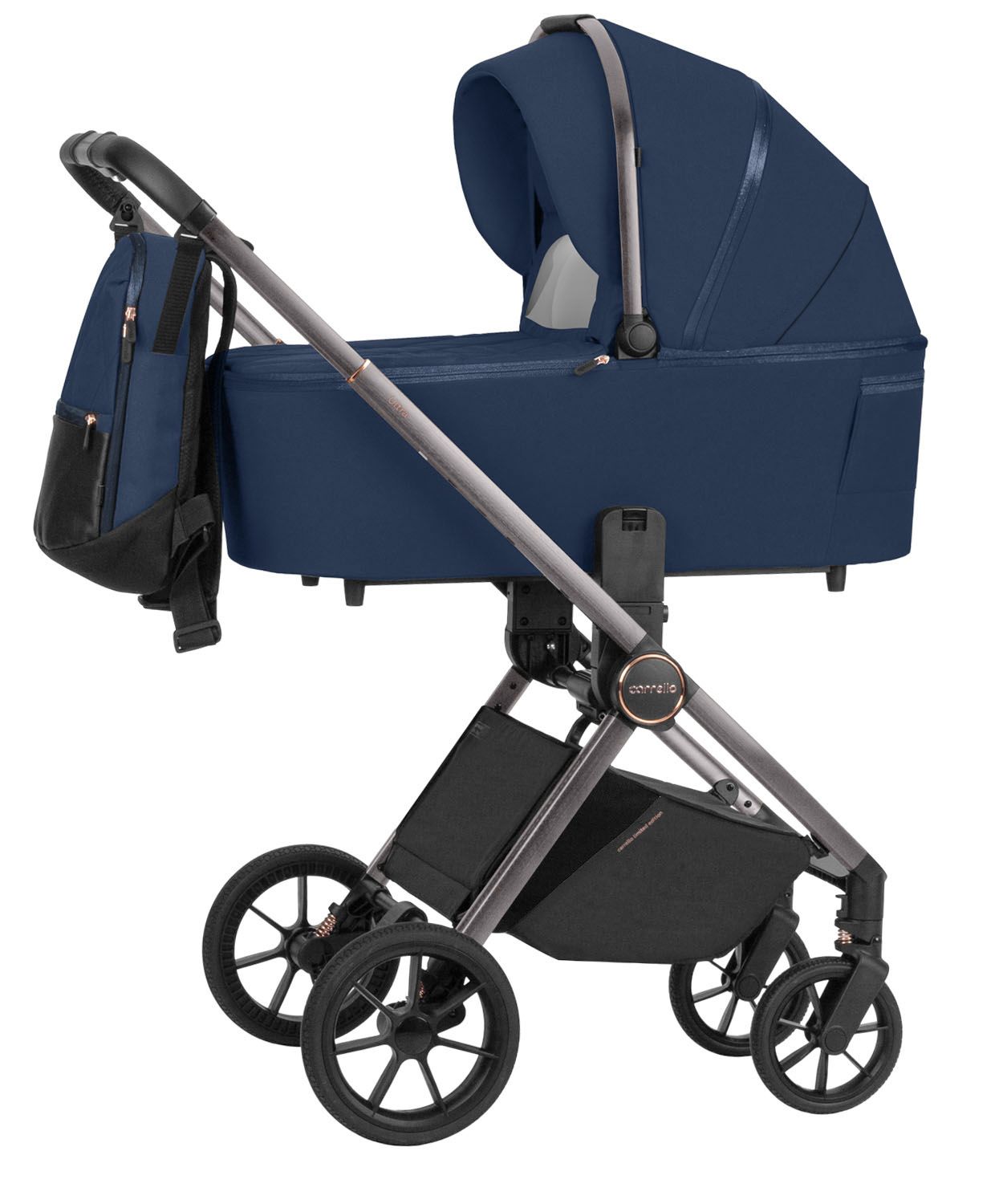 Універсальна коляска 2 в 1 Carrello Ultra CRL-6525 2024