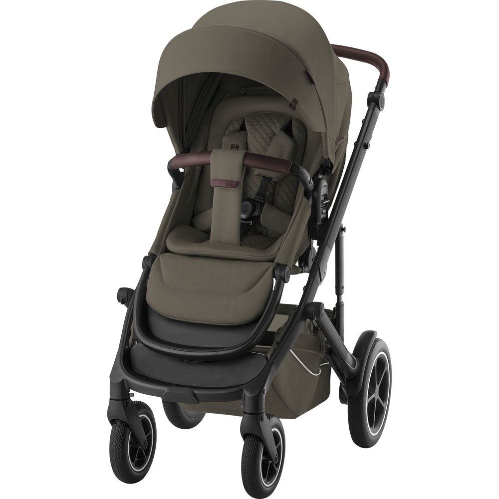Прогулочная коляска Britax Römer SMILE 5Z