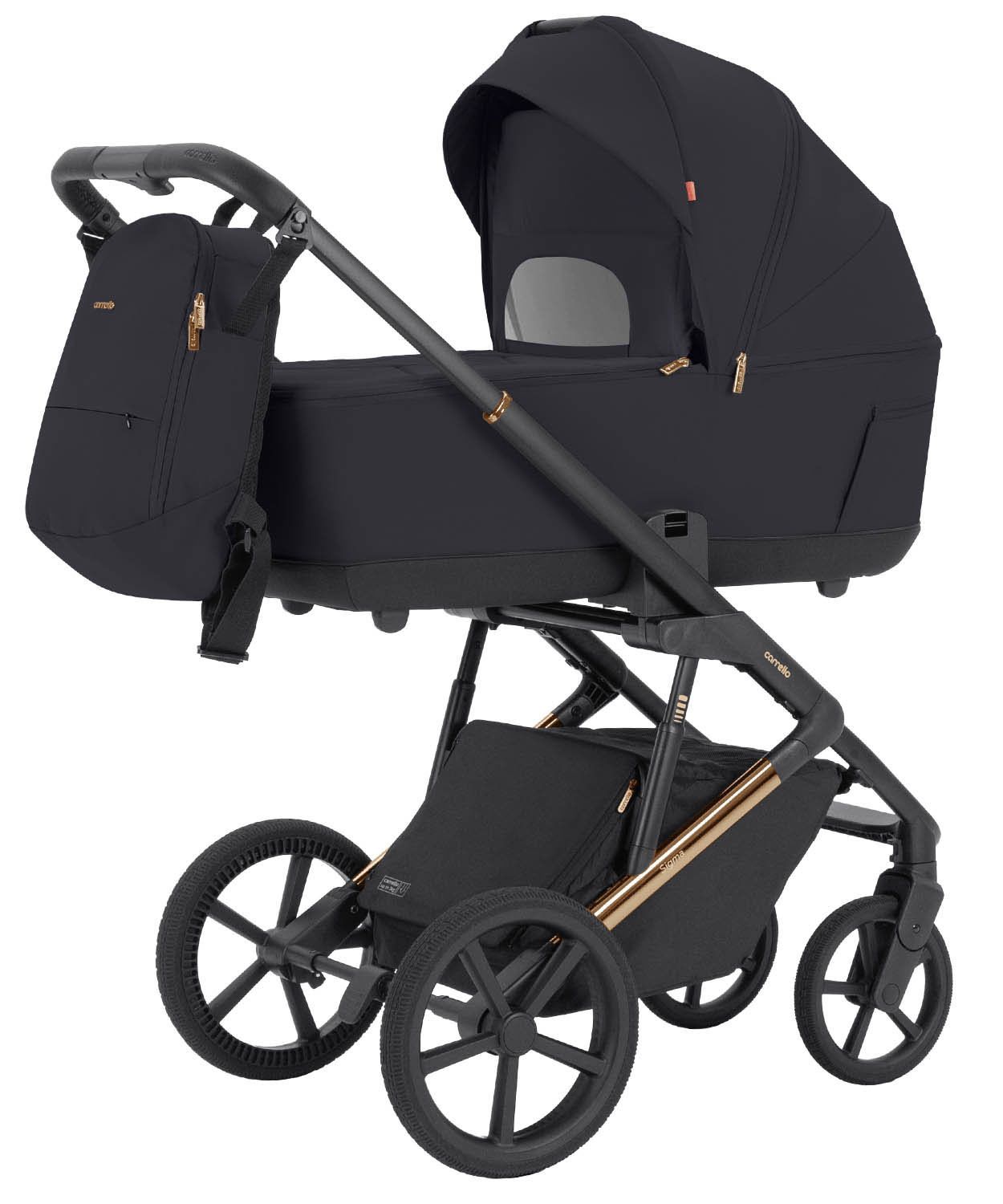 Универсальная коляска 2 в 1 Carrello Sigma CRL-6523