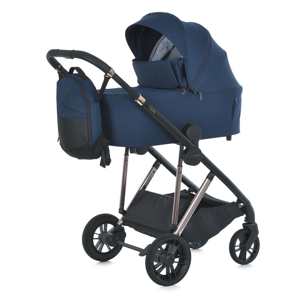 Универсальная коляска 2 в 1 El Camino ME 1190 Coil