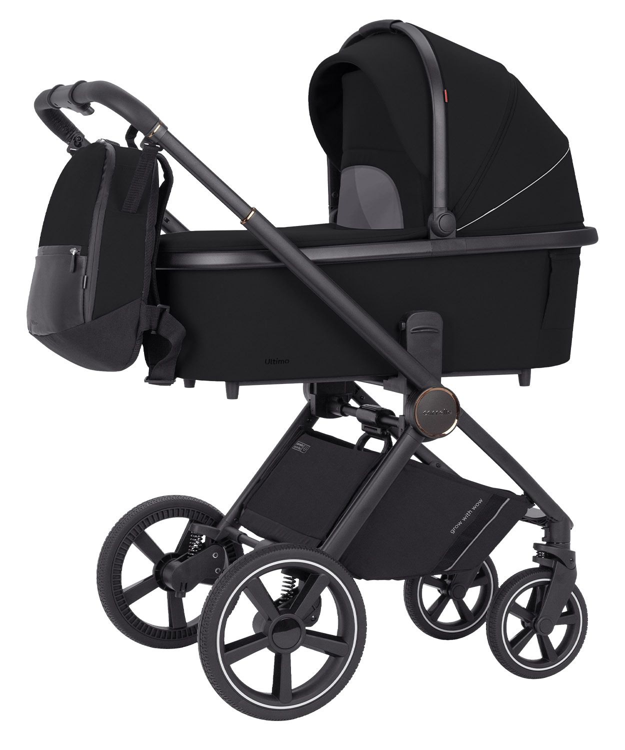 Универсальная коляска 3 в 1 Carrello Ultimo CRL-6519
