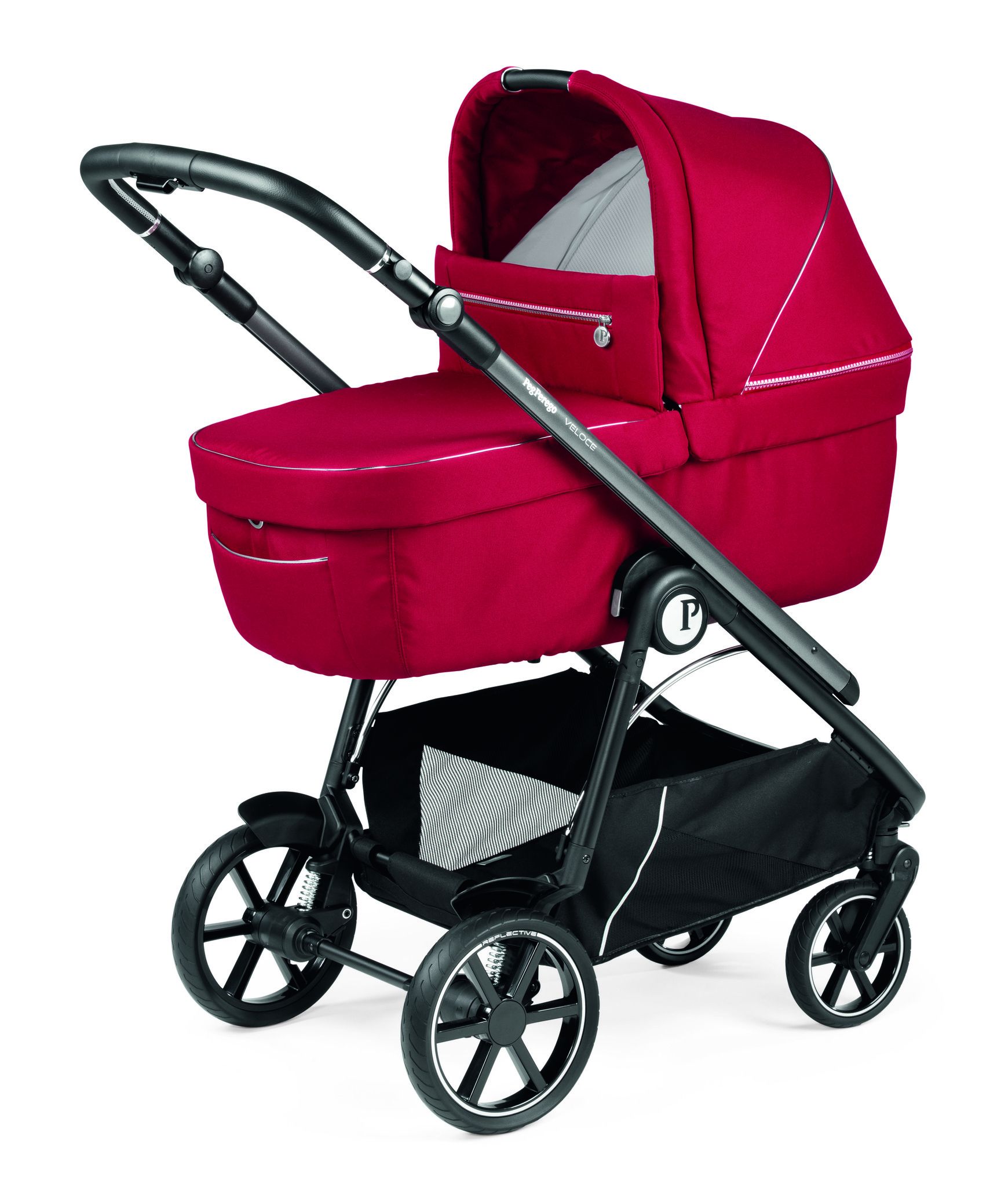 Универсальная коляска 2 в 1 Peg-Perego Veloce